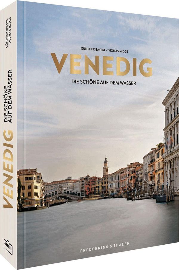 Venedig - Günther Bayerl (Buch)