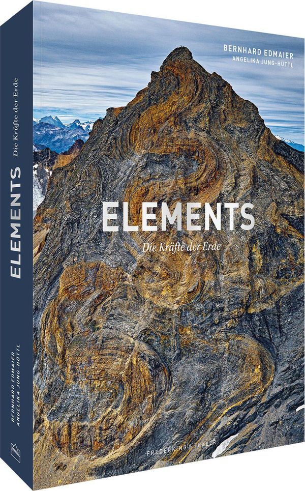 Bildband: Elements - Bernhard Edmaier (Buch)