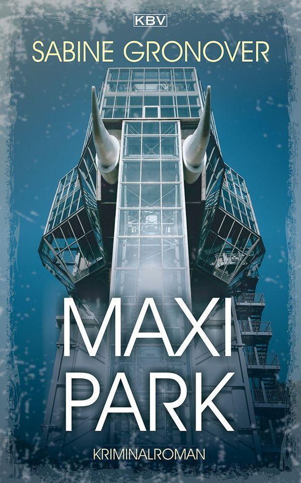 Maxipark - Sabine Gronover (Buch)