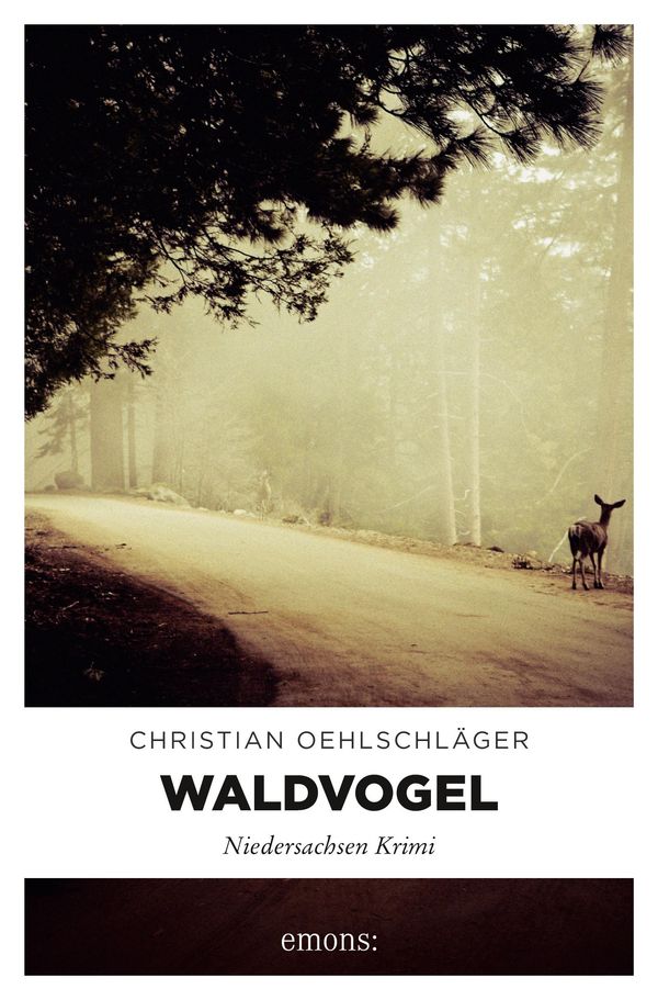 Waldvogel - Christian Oehlschläger (Buch)
