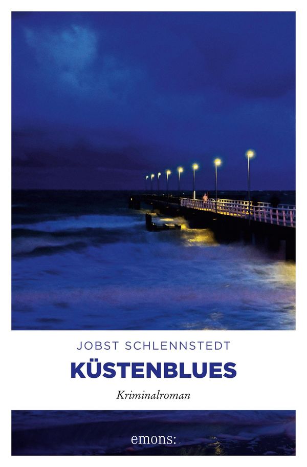 Küstenblues - Jobst Schlennstedt (Buch)