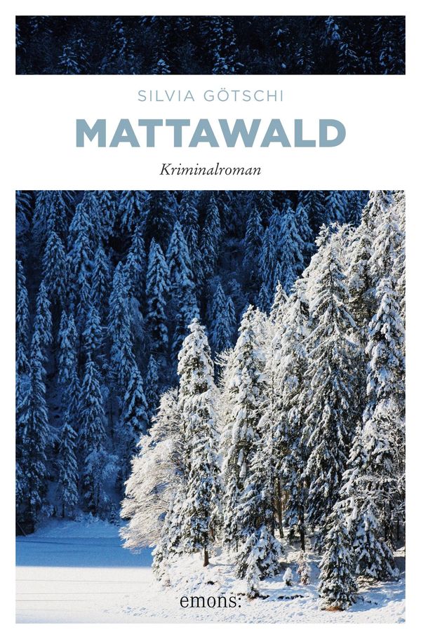 Mattawald - Silvia Götschi (Buch)