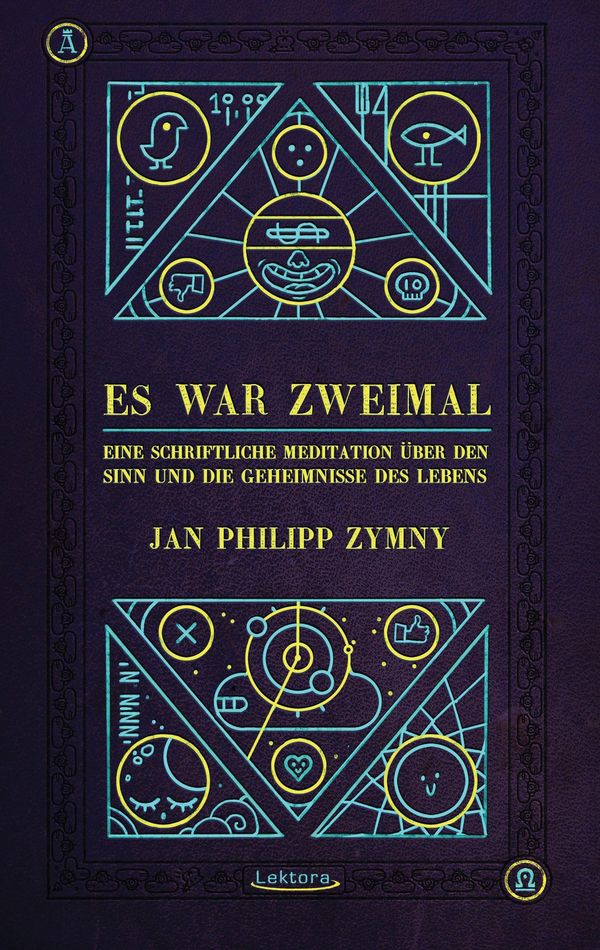 Es war zweimal ... - Jan Philipp Zymny (Buch)