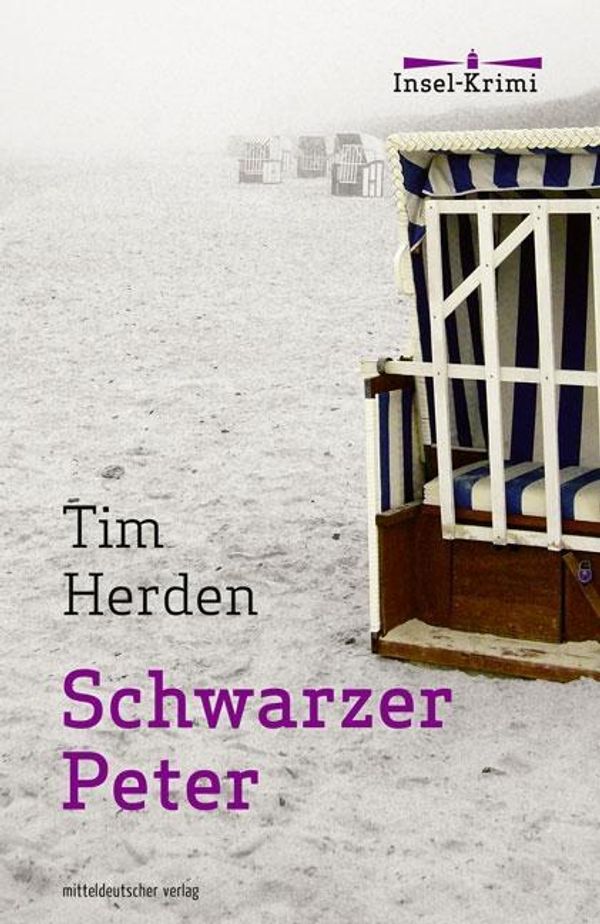 Schwarzer Peter - Tim Herden (Buch)