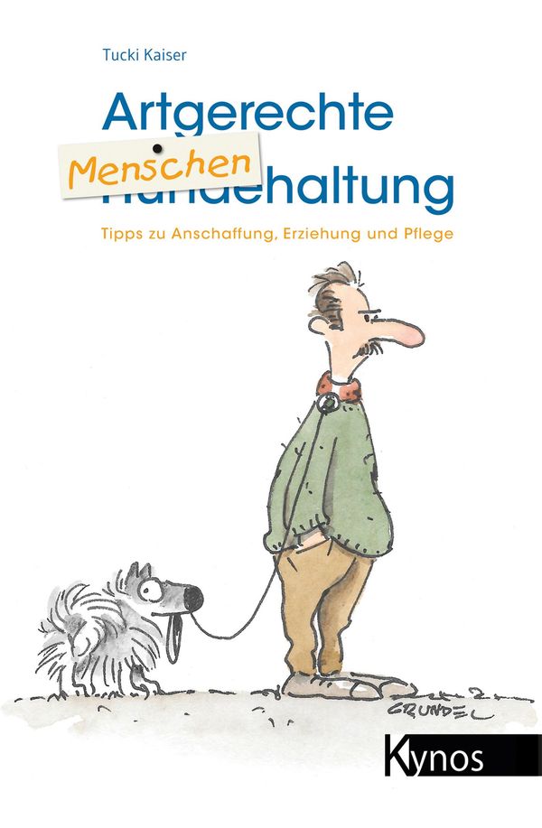 Artgerechte Menschenhaltung - Tucki Kaiser (Buch)