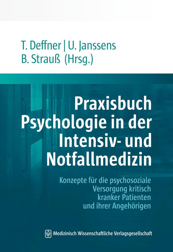 Praxisbuch Psychologie in der Intensiv- und Notfallmedizin (Buch)