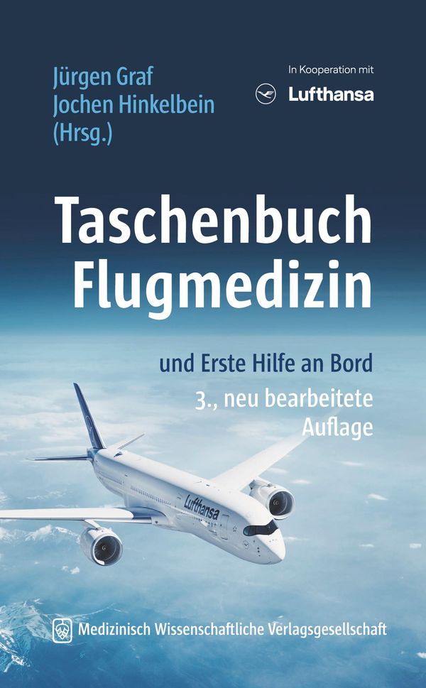 Taschenbuch Flugmedizin (Buch)