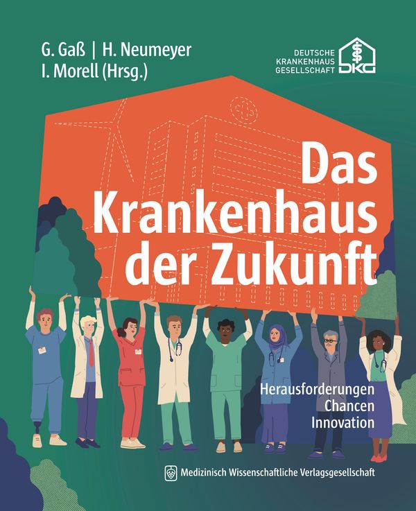 Das Krankenhaus der Zukunft (Buch)