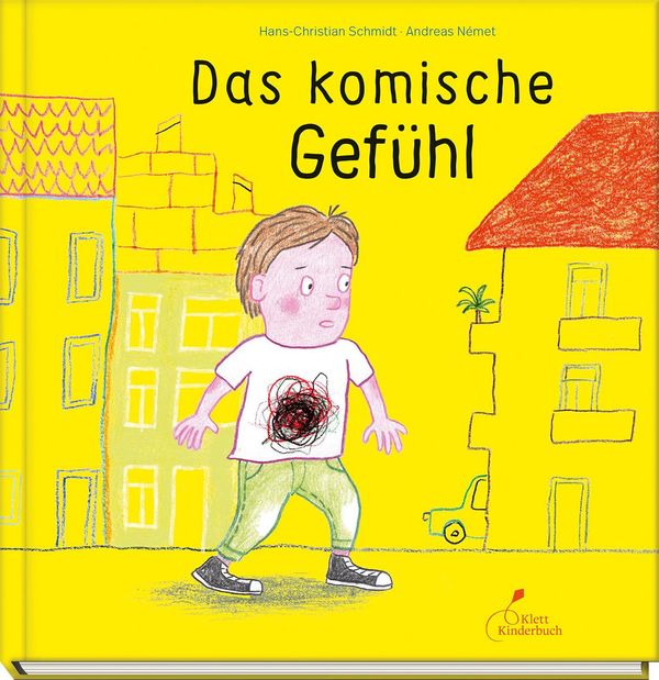 Das komische Gefühl - Hans-Christian Schmidt (Buch)