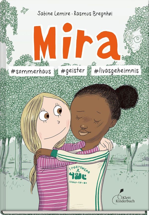 Mira #sommerhaus #geister #livasgeheimnis - Sabine Lemire (Buch)