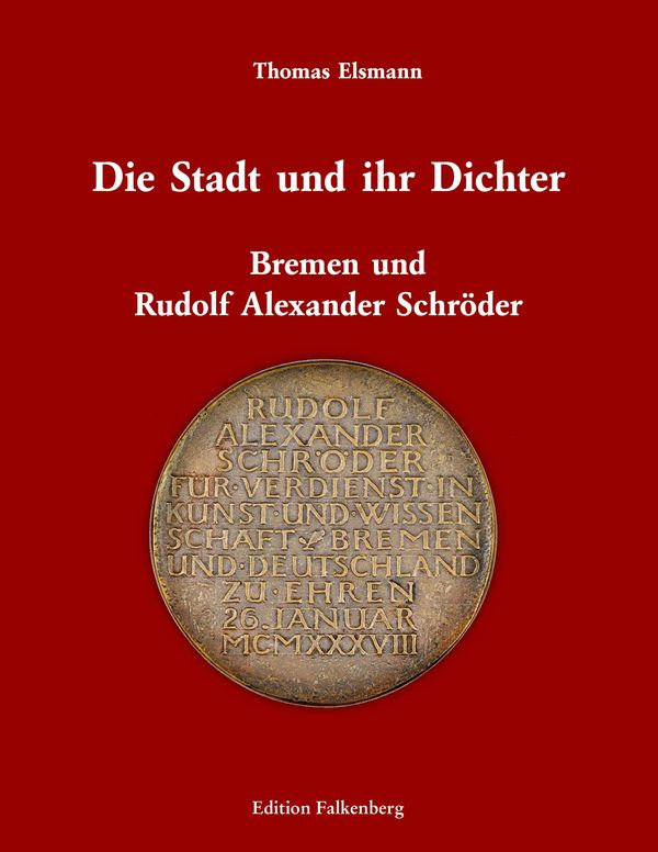 Die Stadt und ihr Dichter - Thomas Elsmann (Buch)