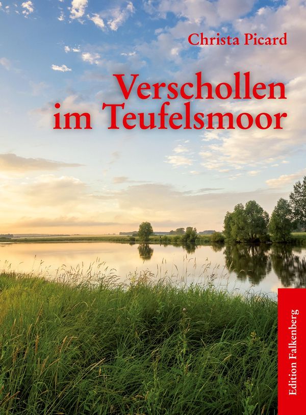 Verschollen im Teufelsmoor - Christa Picard (Buch)