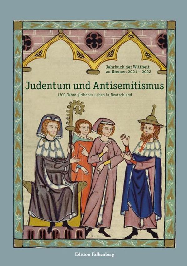 Judentum und Antisemitismus (Buch)