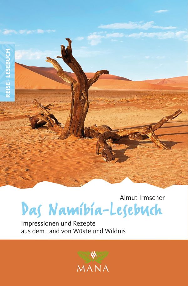 Das Namibia-Lesebuch - Almut Irmscher (Buch)