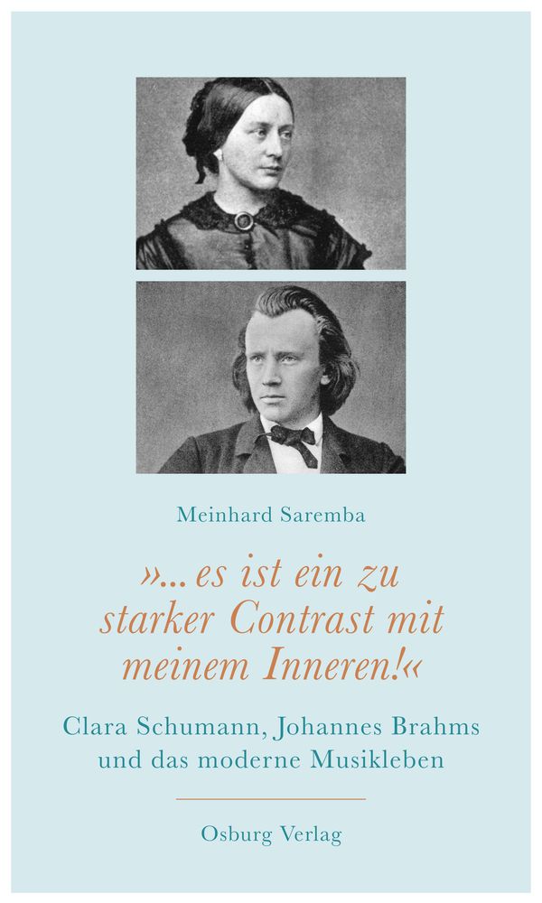 "... es ist ein zu starker Contrast mit meinem Inneren!" (Buch)