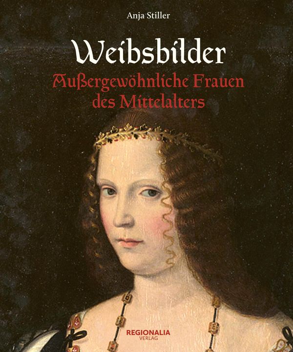 Weibsbilder - Anja Stiller (Buch)