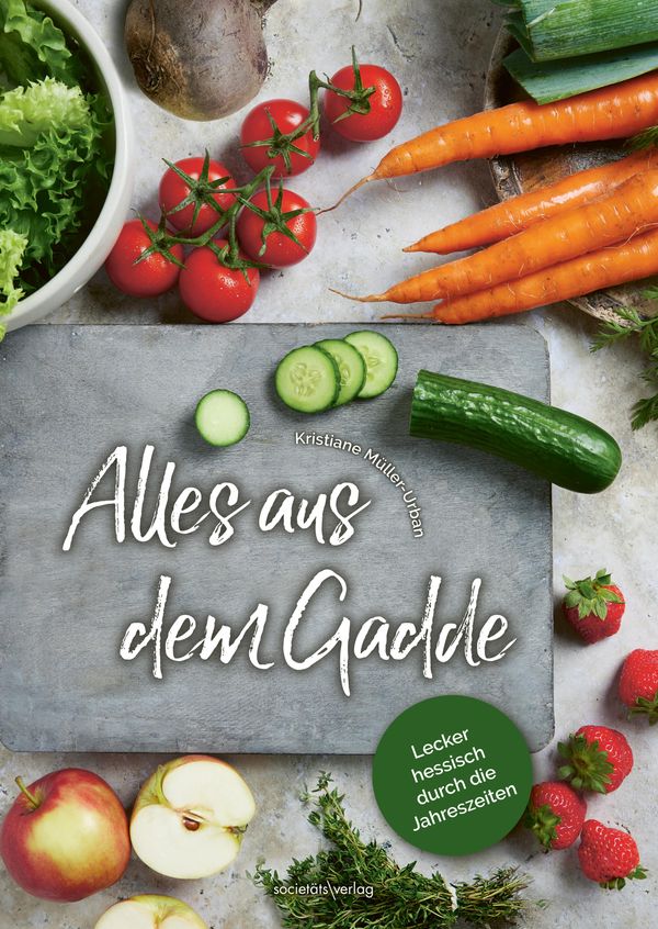 Alles aus dem Gadde - Kristiane Müller-Urban (Buch)