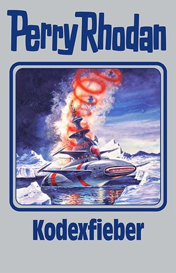 Kodexfieber - Perry Rhodan (Buch)
