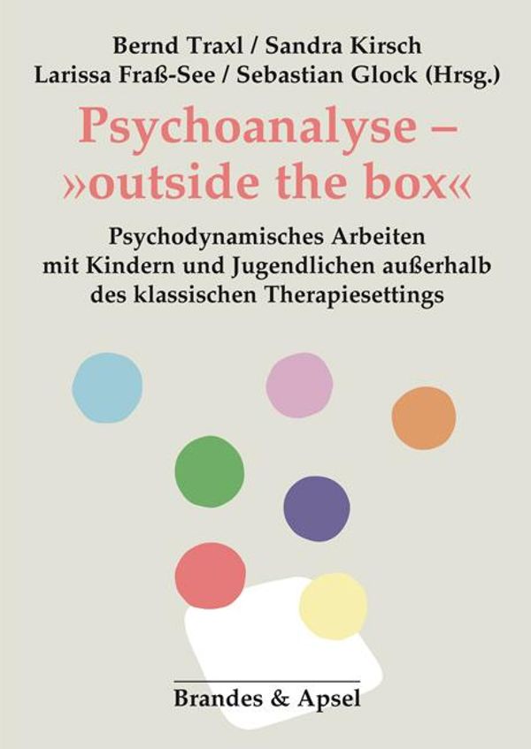 Psychoanalyse - »outside the box« (Buch)