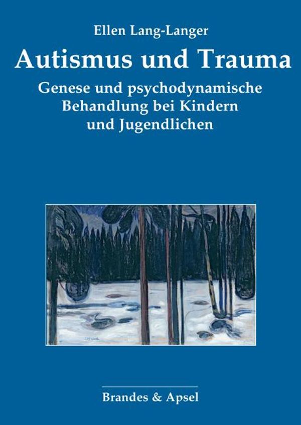 Autismus und Trauma - Ellen Lang-Langer (Buch)