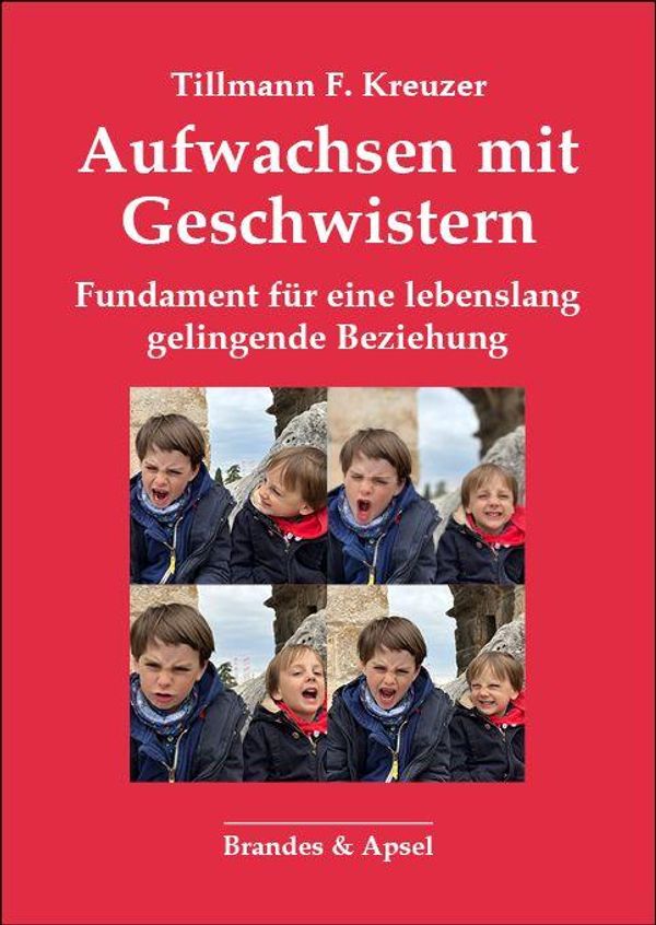 Aufwachsen mit Geschwistern - Tillman F. Kreuzer (Buch)