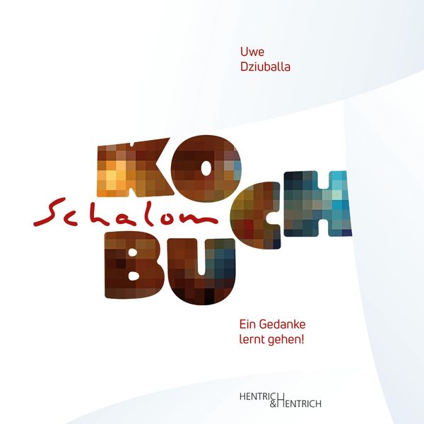SCHALOM Kochbuch - Uwe Dziuballa (Buch)