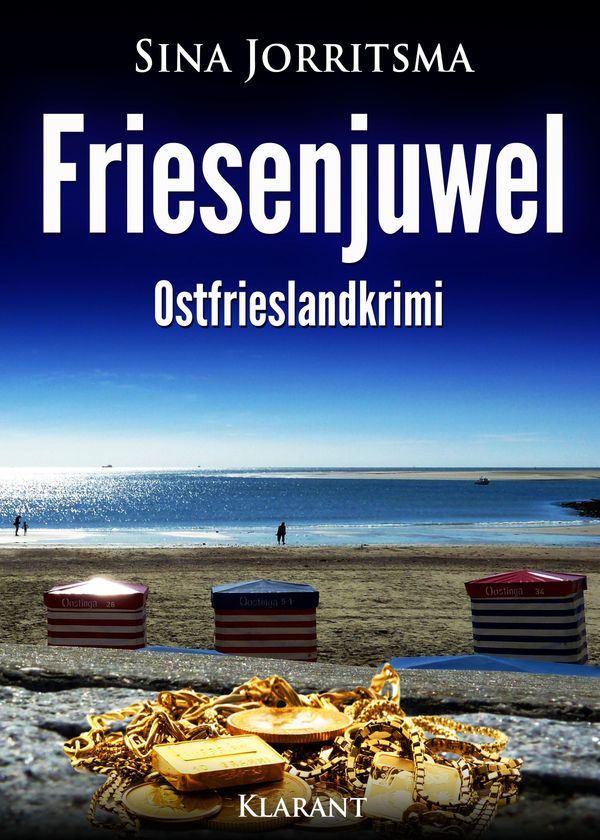 Friesenjuwel. Ostfrieslandkrimi - Sina Jorritsma (Buch)