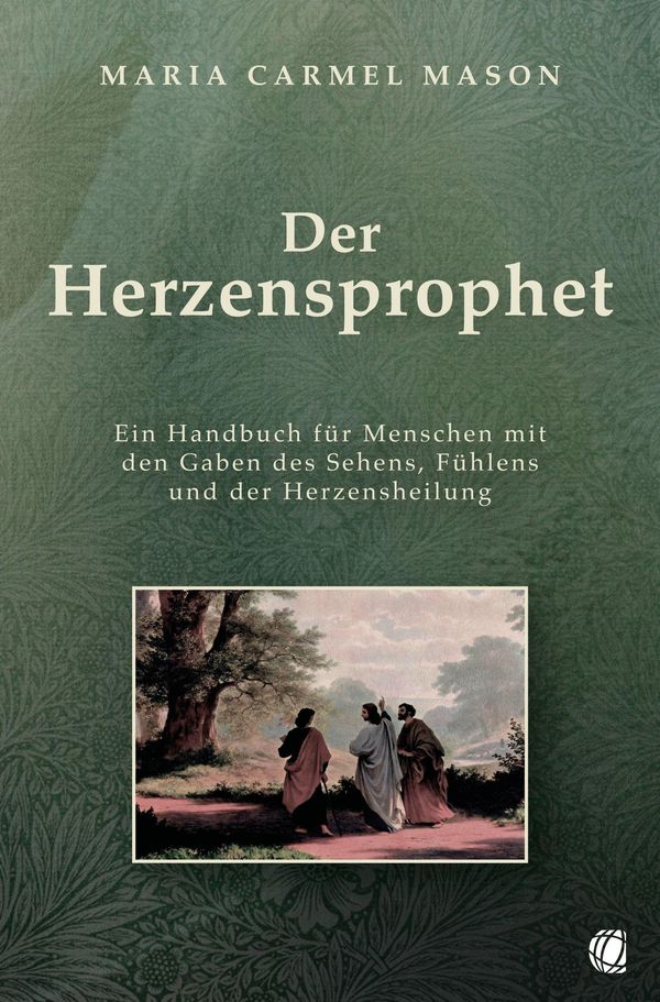 Der Herzensprophet - Maria Carmel Mason (Buch)