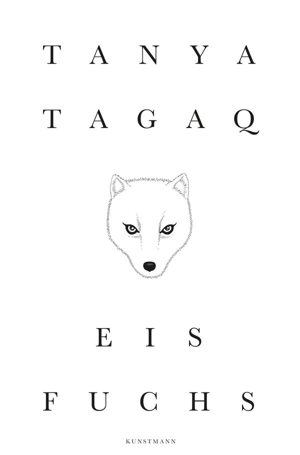 Eisfuchs - Tanya Tagaq (Buch)