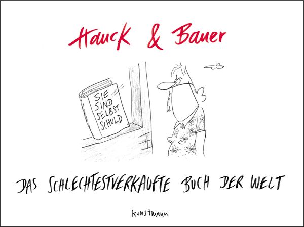 Das schlechtestverkaufte Buch der Welt - Elias Hauck (Buch)