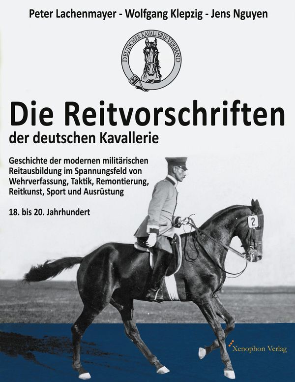 Die Reitvorschriften der deutschen Kavallerie (Paperback SW Ausgabe...