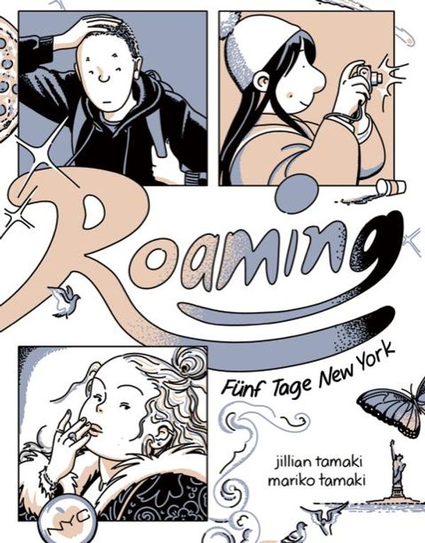 Roaming - Mariko Tamaki (Buch)