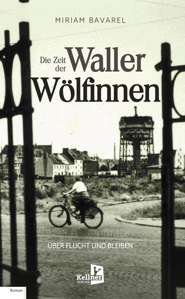 Die Zeit Der Waller Wölfinnen - Miriam Bavarel (Buch)