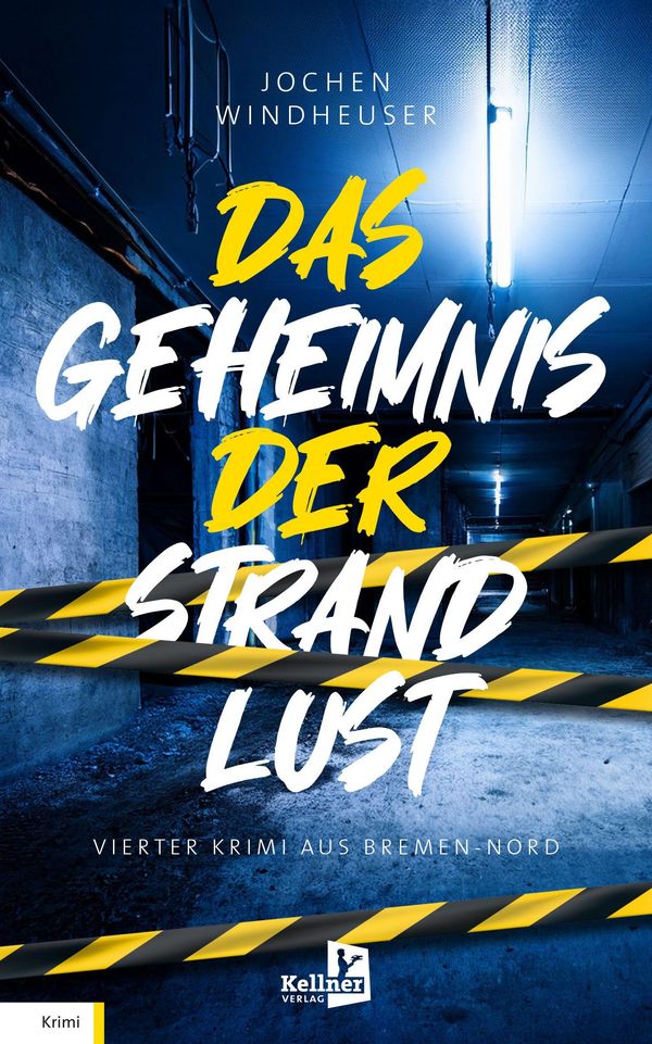 Das Geheimnis der Strandlust - Jochen Windheuser (Buch)