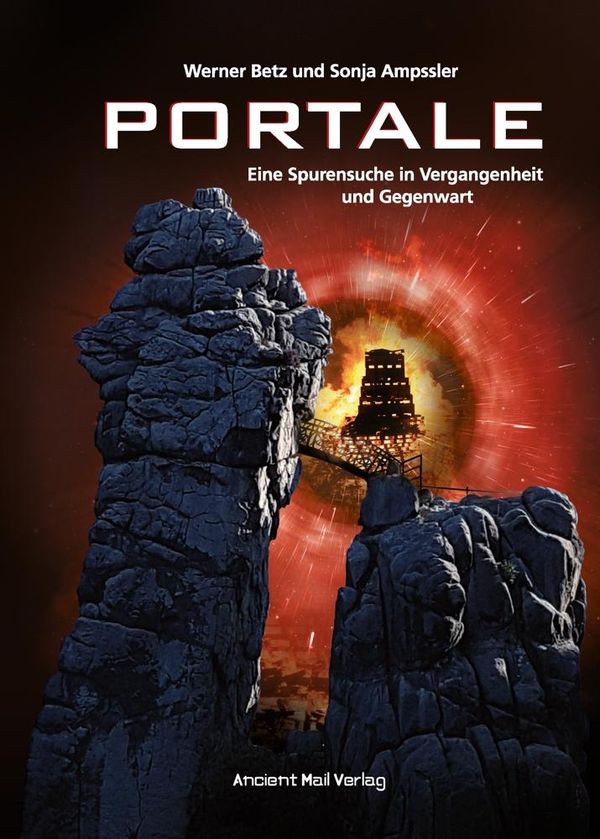 Portale - Werner Betz (Buch)