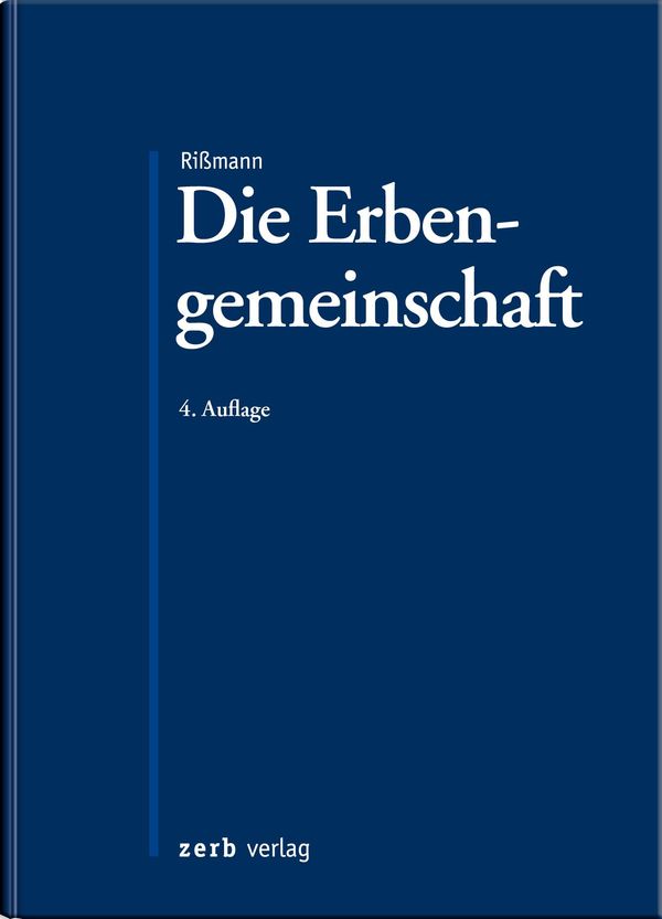 Die Erbengemeinschaft (Buch)