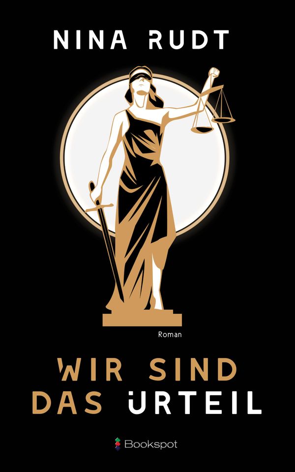Wir sind das Urteil - Nina Rudt (Buch)
