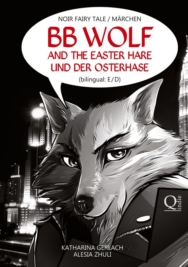BB Wolf - Alesia Zhuli (Buch)