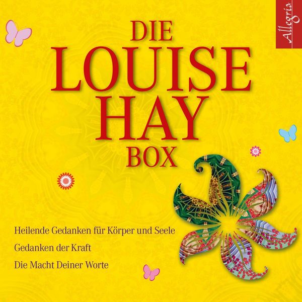 Louise Hay: Die Louise-Hay-Box (3 CDs)