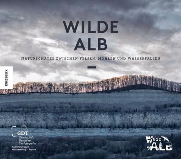 Wilde Alb - Bernd Nill (Buch)