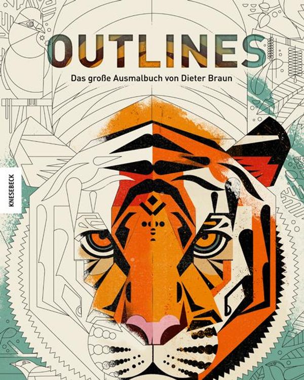 Outlines - Dieter Braun (Buch)