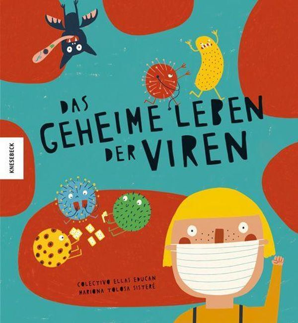 Das geheime Leben der Viren - Colectivo Ellas Educan (Buch)