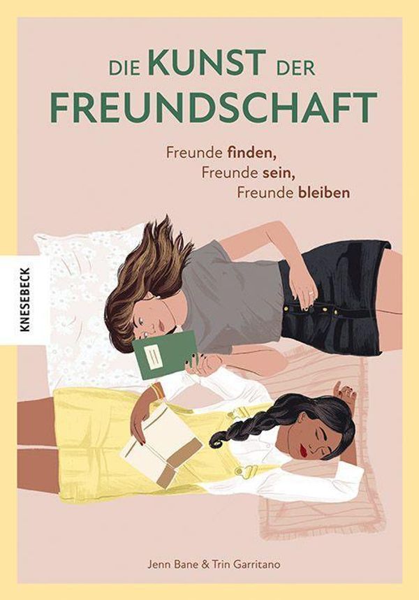 Die Kunst der Freundschaft - Jenn Bane (Buch)