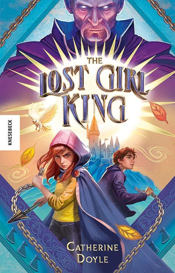 The Lost Girl King - Catherine Doyle (Buch)