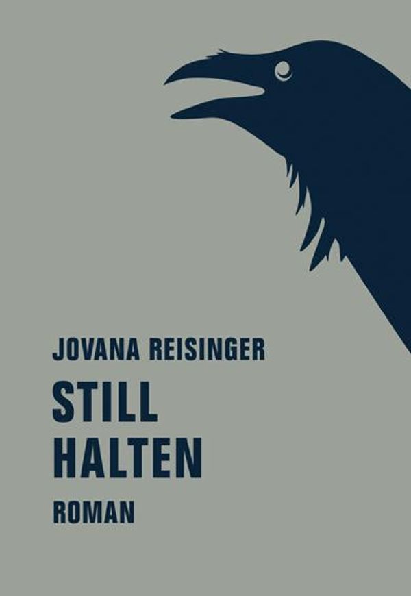 Still halten - Jovana Reisinger (Buch)