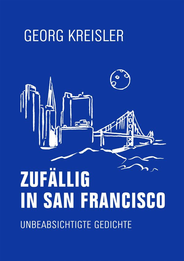 Zufällig in San Francisco - Georg Kreisler (Buch)