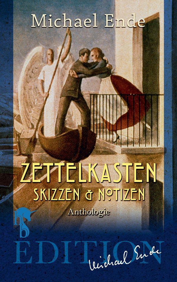 Zettelkasten - Michael Ende (Buch)