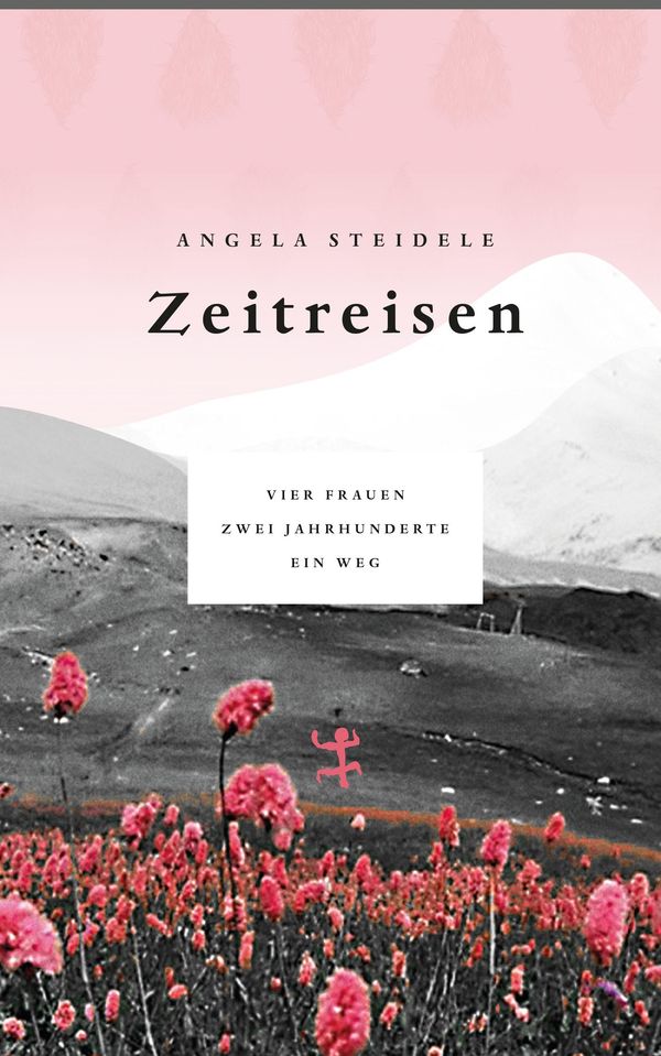 Zeitreisen - Angela Steidele (Buch)