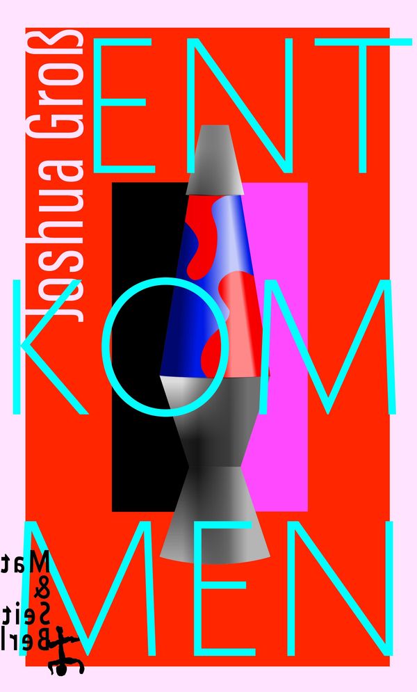 Entkommen - Joshua Groß (Buch)