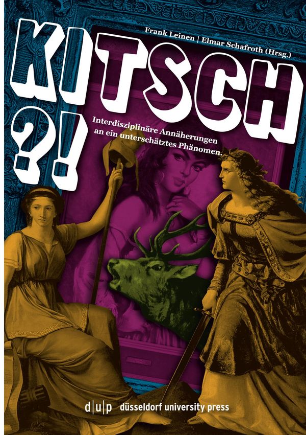 Kitsch?! (Buch)